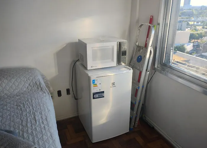 Apartamento Jk José Patrocínio Porto Alegre