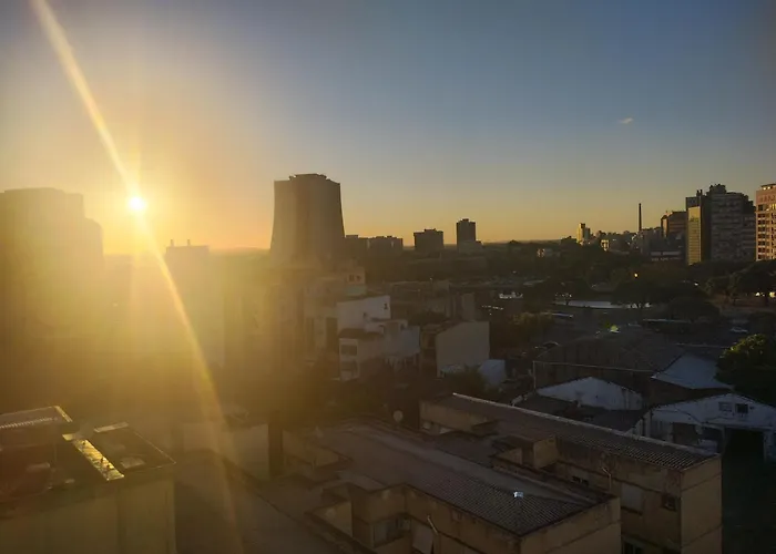 Jk José Patrocínio Apartamento Porto Alegre