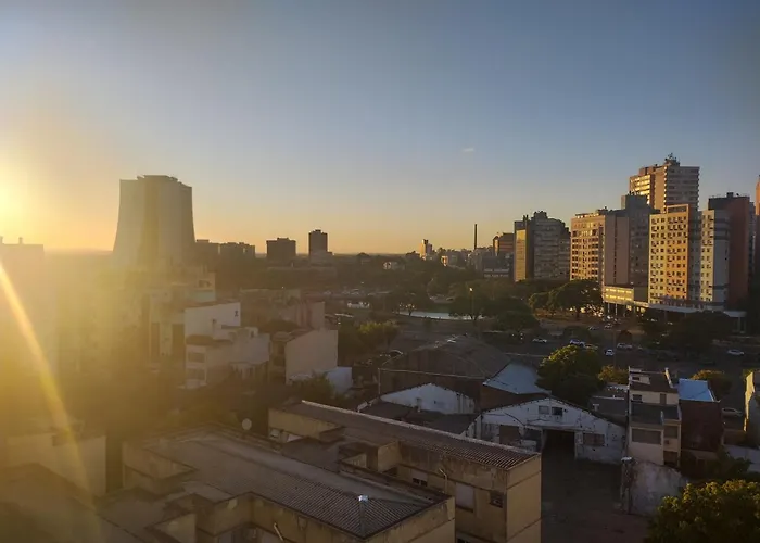 Jk José Patrocínio Porto Alegre