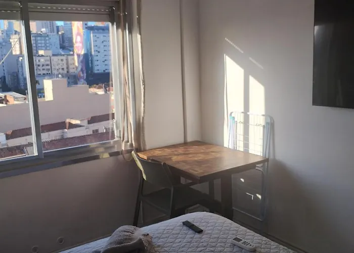 Apartamento Jk José Patrocínio Porto Alegre