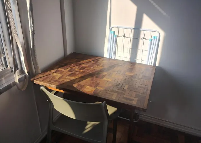 Apartamento Jk José Patrocínio Porto Alegre