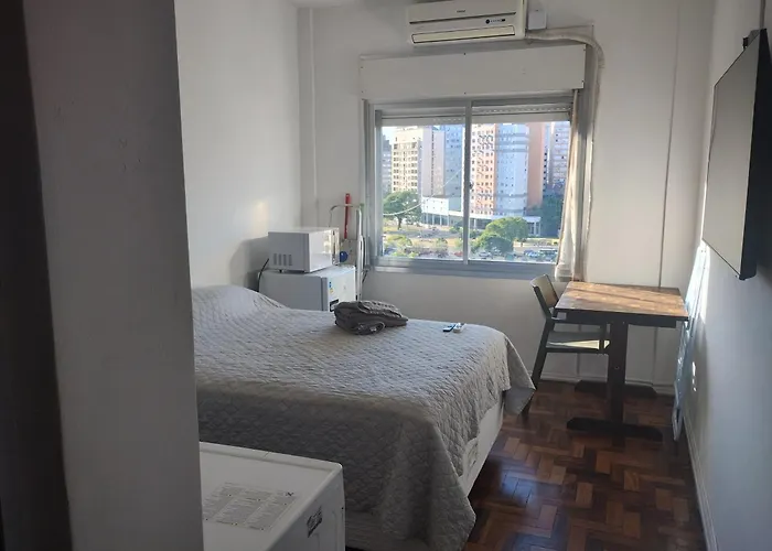 Jk José Patrocínio Apartamento Porto Alegre